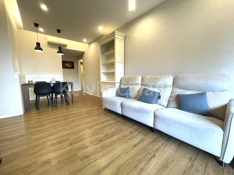 3 Bed Executive Condo for Rent in  Heron Bay - Image 1