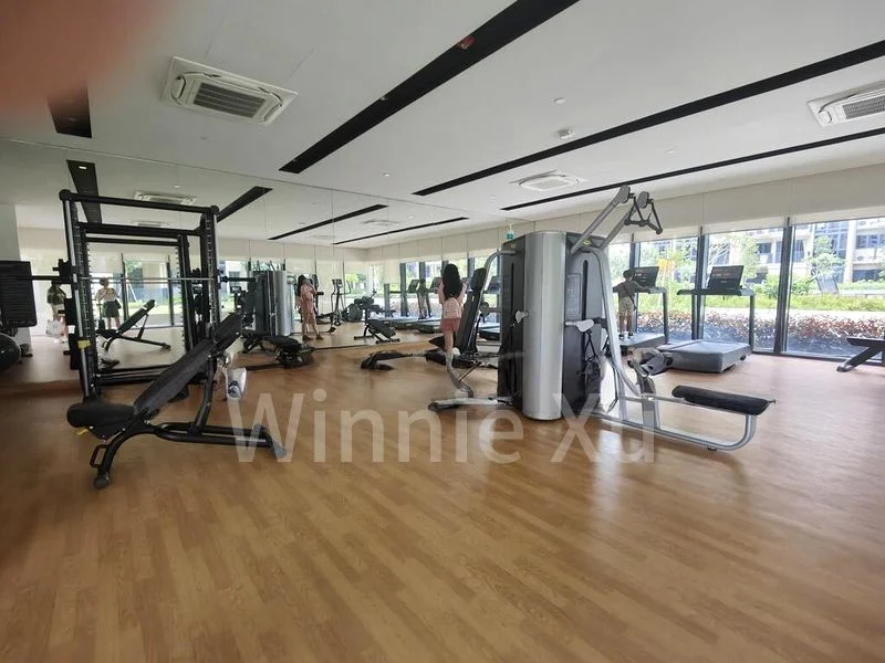 1 Bed Condo for Rent in Sengkang Grand Residences - Image 6