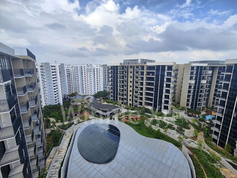 1 Bed Condo for Rent in Sengkang Grand Residences - Image 1