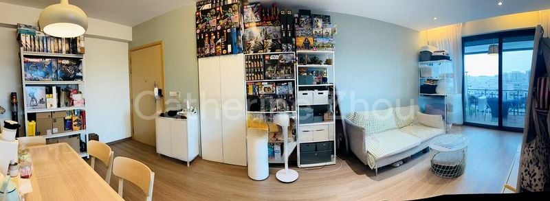 2 Bed Executive Condo for Sale in  Esparina Residences - Image 1