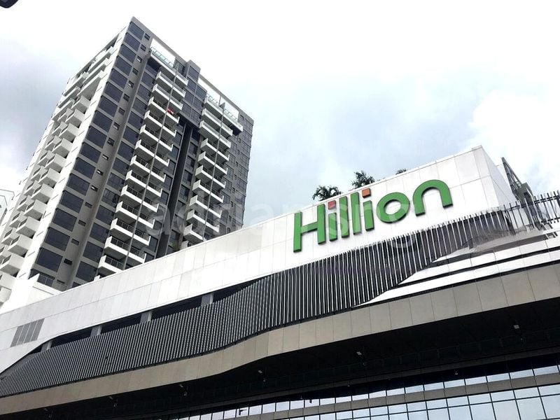 2 Bed Apartment (Condo) for Sale in  Hillion Residences / Hillion Mall - Image 3