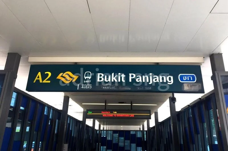 2 Bed Apartment (Condo) for Sale in  Hillion Residences / Hillion Mall - Image 2