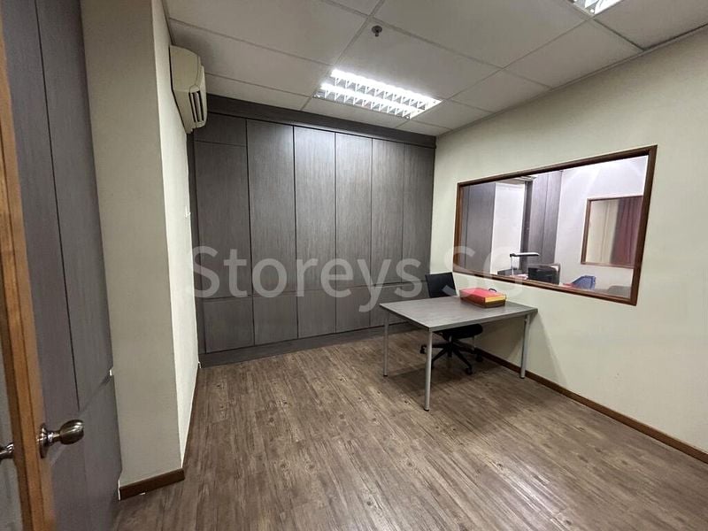 Light Industrial (B1) for Rent: Midview City - Image 3