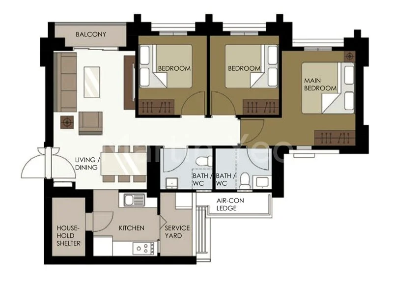 Premium HDB for Sale in 36 Margaret Drive - Image 17