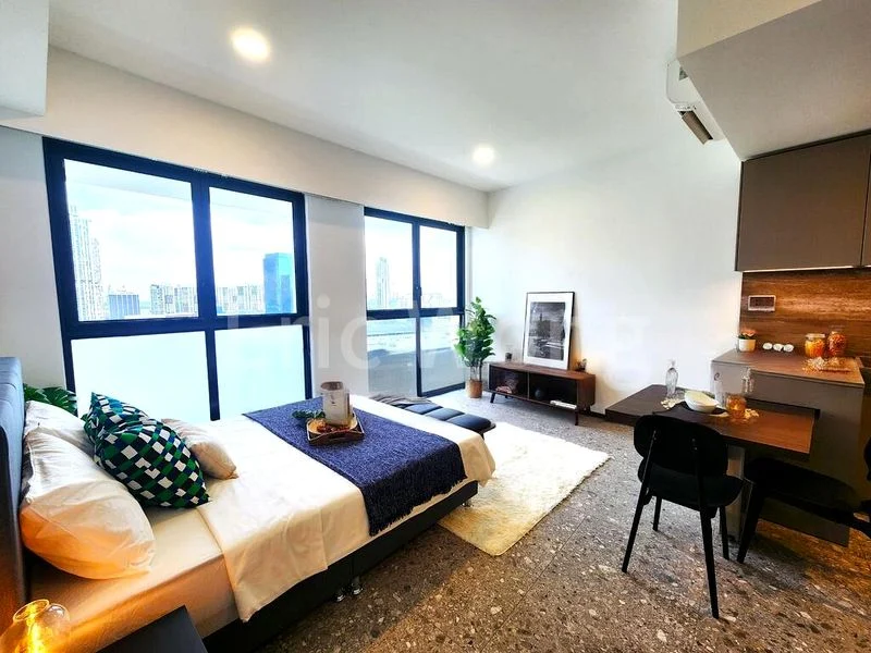 Room (Condo) for Rent in  One Pearl Bank - Image 6