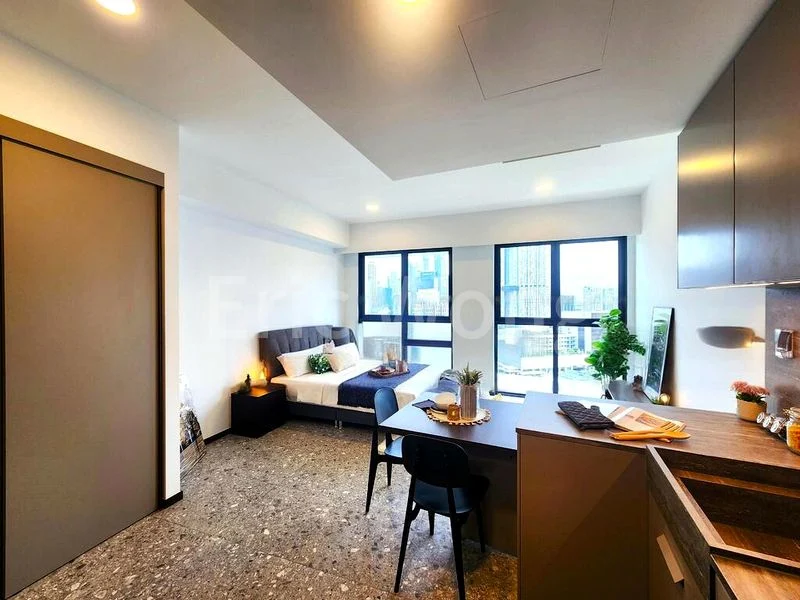 Room (Condo) for Rent in  One Pearl Bank - Image 4