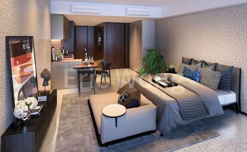 Room (Condo) for Rent in  One Pearl Bank - Image 14