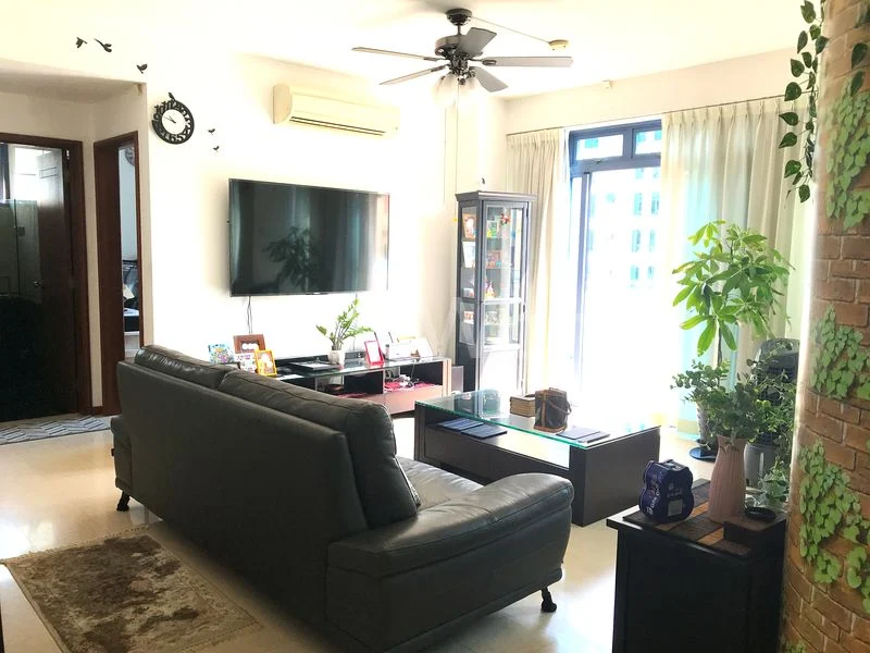 4 Bed Condo for Rent in  Sanctuary Green - Image 1