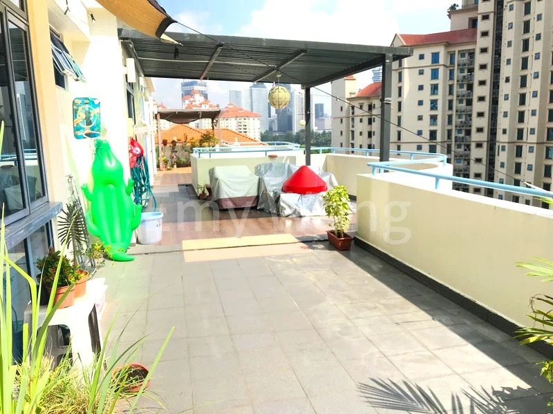 4 Bed Condo for Rent in  Sanctuary Green - Image 11