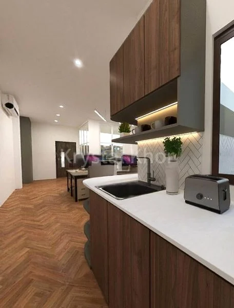 Office for Rent: Premium, Lavish Petite Shophouses with Elegance ✦ CBD Spaces - Image 14