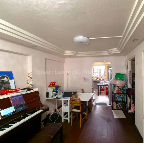 3 Room (3I) HDB for Sale in  4 Lorong 7 Toa Payoh - Image 2