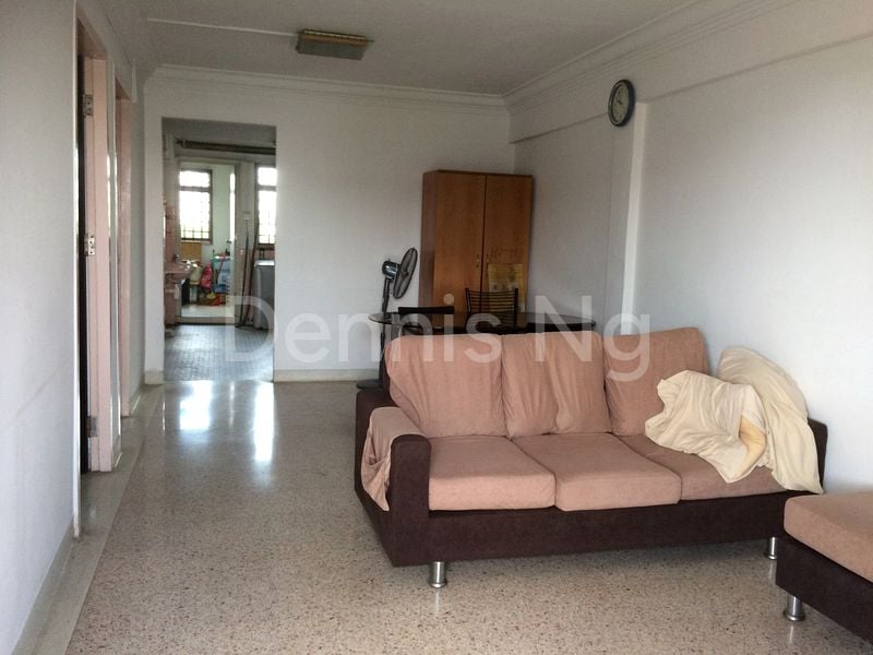3 Room (3I) HDB for Rent in  22 Sin Ming Road - Image 1