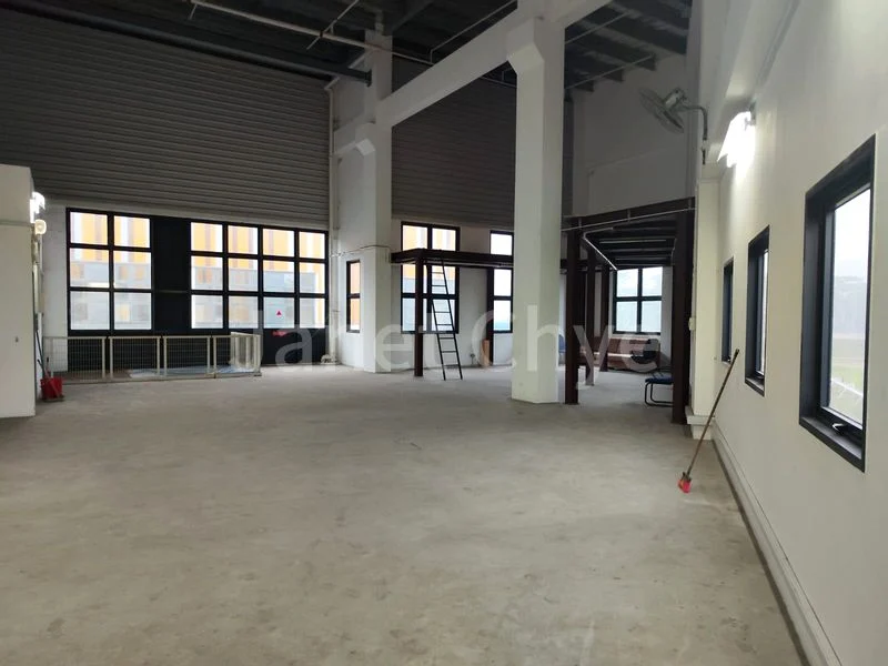 Light Industrial (B1) for Rent in  Woodlands Sector 2 - Image 1