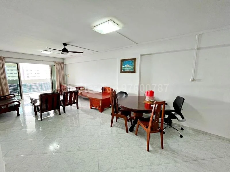 5 Room (5A) HDB for Rent in  8 Joo Seng Road - Image 1