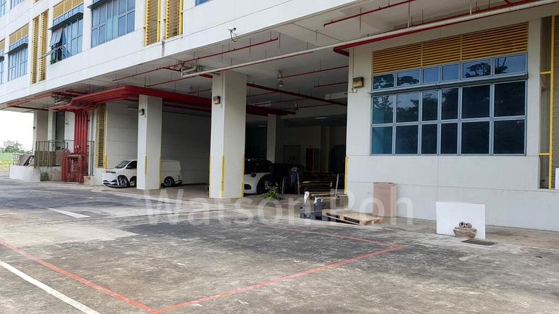 Light Industrial (B1) for Rent: TG Building - Image 5