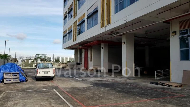 Light Industrial (B1) for Rent: TG Building - Image 4