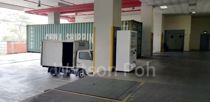 Light Industrial (B1) for Rent: TG Building - Image 3