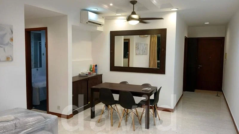 2 Bed Condo for Rent in  The Eden At Tampines - Image 7