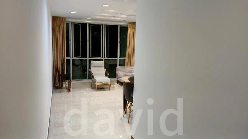 2 Bed Condo for Rent in  The Eden At Tampines - Image 3
