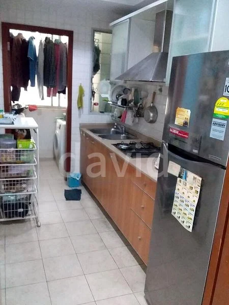 2 Bed Condo for Rent in  The Eden At Tampines - Image 2