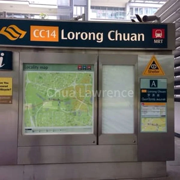Common Room (Condo) for Rent in  Chiltern Park - Image 4