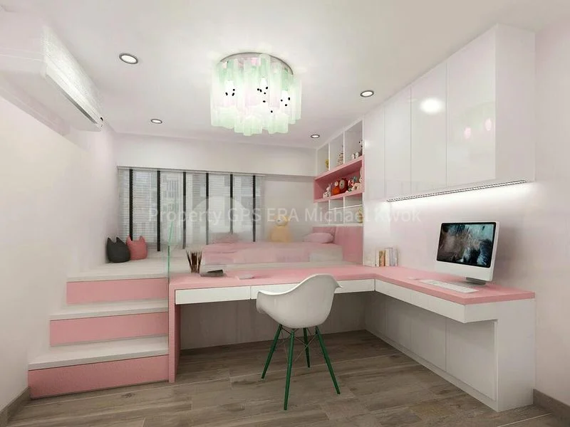 Maisonette HDB for Sale in  558 Hougang Street 51 - Image 5