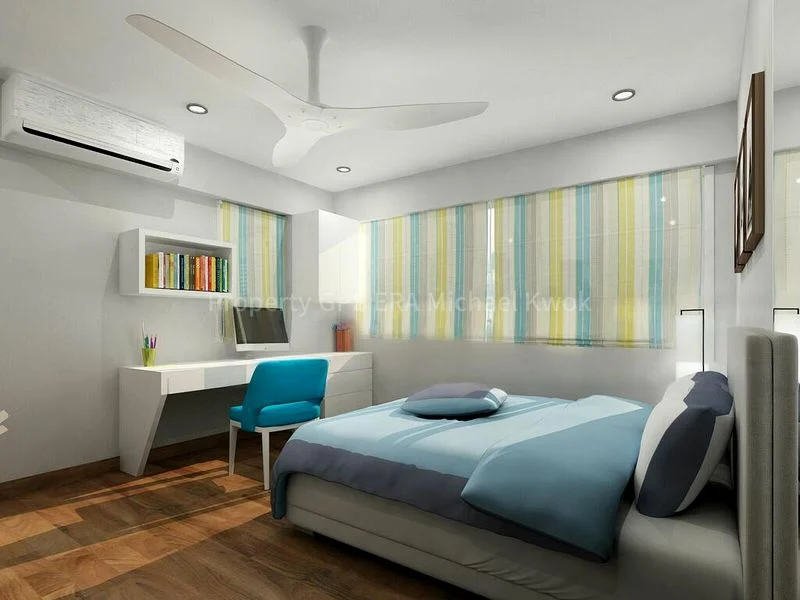 Maisonette HDB for Sale in  558 Hougang Street 51 - Image 3