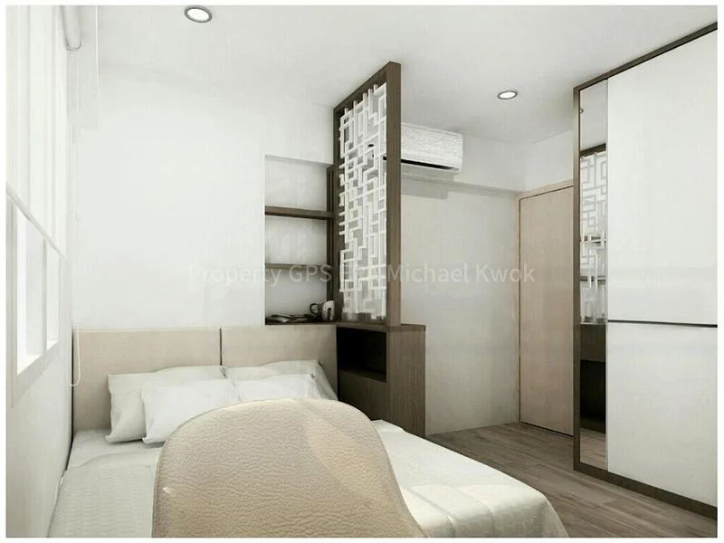 Maisonette HDB for Sale in  558 Hougang Street 51 - Image 4