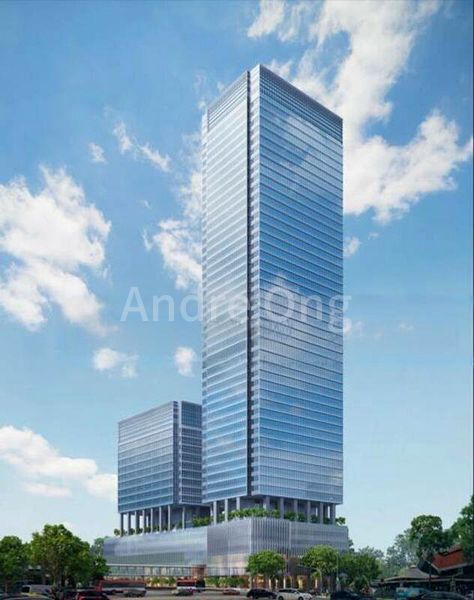Office for Rent: IOI Central Boulevard Towers - Image 7