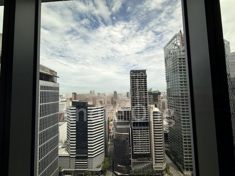 Office for Rent: IOI Central Boulevard Towers - Image 1