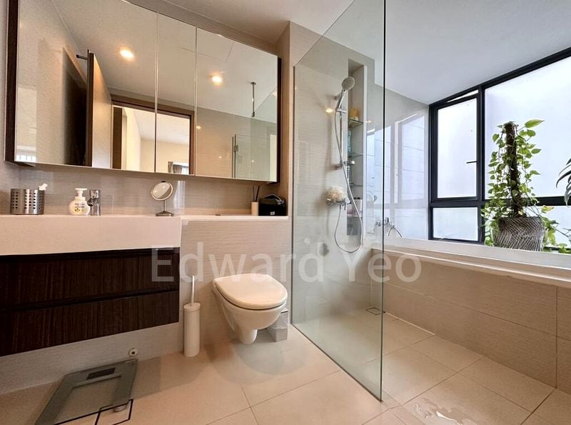 4 Bed Condo for Rent in  The Palette - Image 9