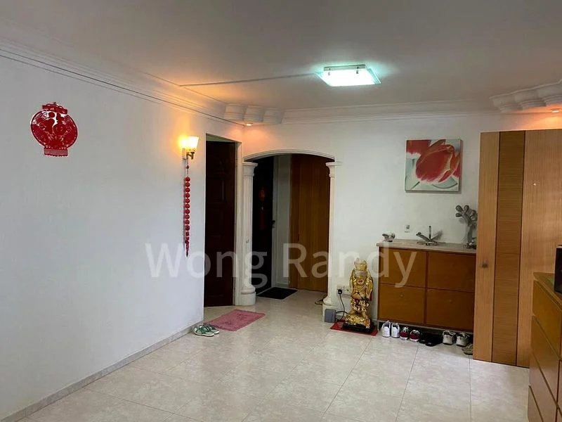 4 Room (4NG) HDB for Rent in  840 Tampines Street 82 - Image 1