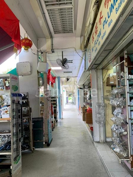 4 Room (4A) HDB for Rent in  574 Ang Mo Kio Avenue 10 - Image 9