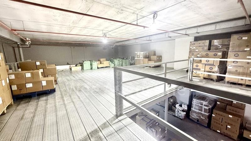 Factory / Workshop (B2) for Sale: Polaris @ Woodlands - Image 2