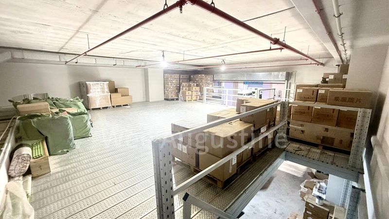 Factory / Workshop (B2) for Sale: Polaris @ Woodlands - Image 5