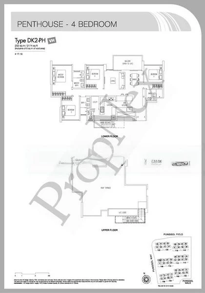 4 Bed Executive Condo for Sale in  Twin Waterfalls - Image 11