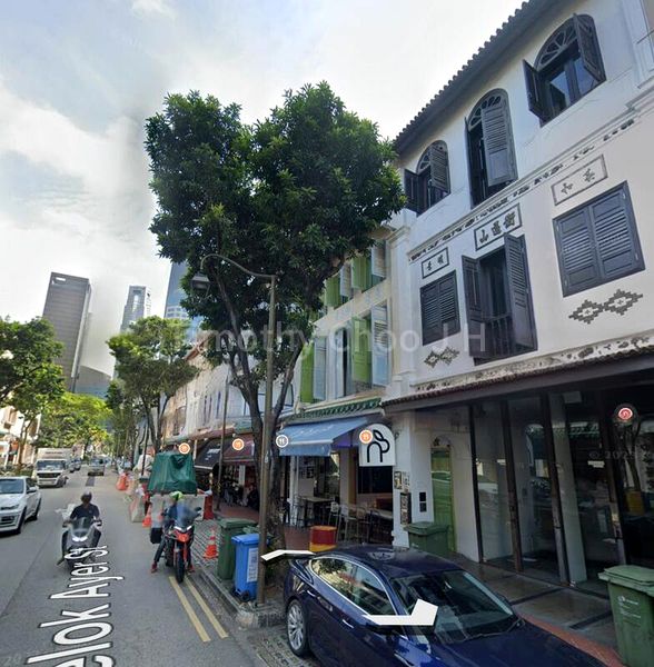 Shop / Shophouse for Sale: Telok Ayer Street Shophouses - Image 1