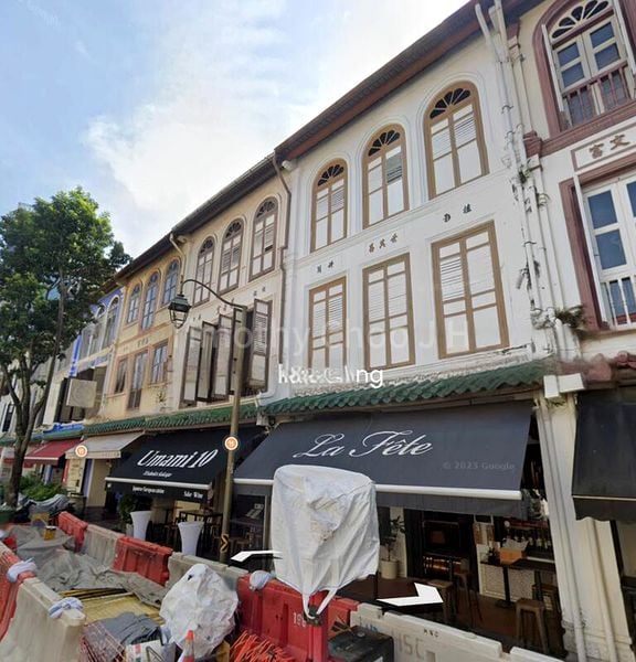 Shop / Shophouse for Sale: Telok Ayer Street Shophouses - Image 2