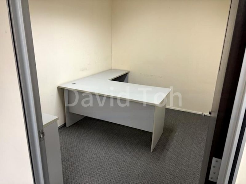 Office for Rent: Affordable Fitted Office, Raffles Place - Image 3