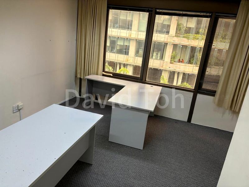 Office for Rent: Affordable Fitted Office, Raffles Place - Image 4