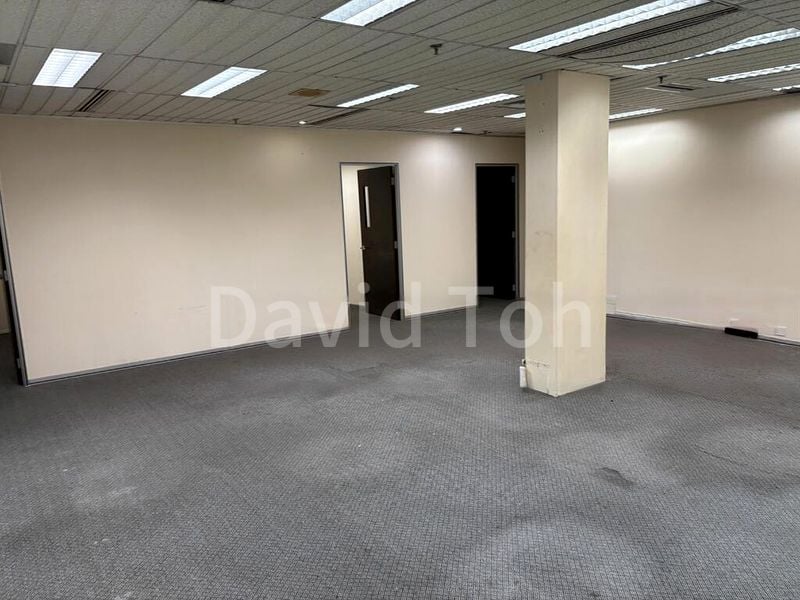 Office for Rent: Affordable Fitted Office, Raffles Place - Image 1