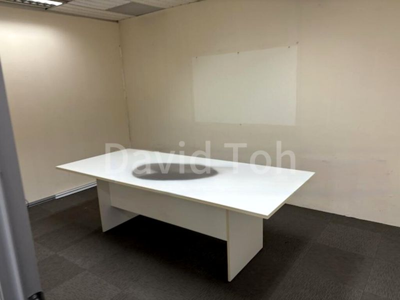 Office for Rent: Affordable Fitted Office, Raffles Place - Image 2