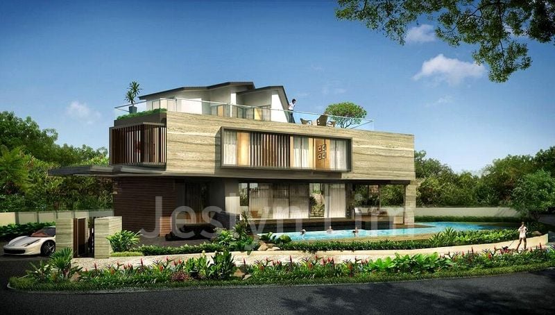 8 Bed Bungalow (Landed) for Rent in Lornie Road - Image 11