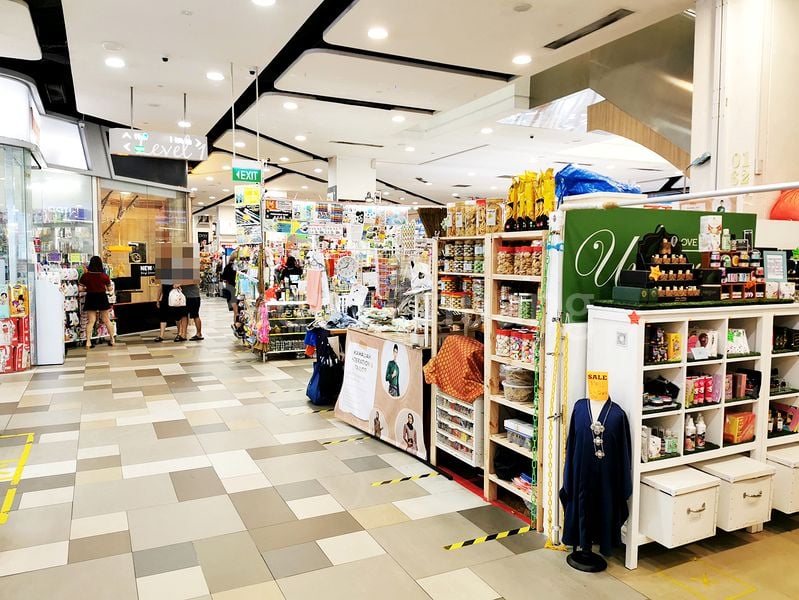 Mall Shop for Rent in Junction Nine - Image 1