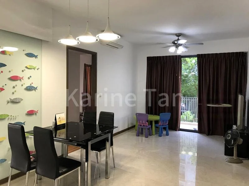 2 Bed Condo for Rent in  Palm Isles - Image 1