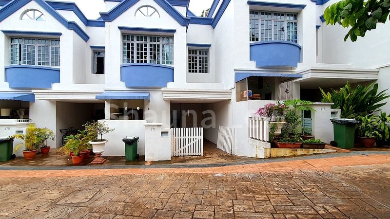 4 Bed Cluster House (Landed) for Rent in Chancery Grove - Image 9