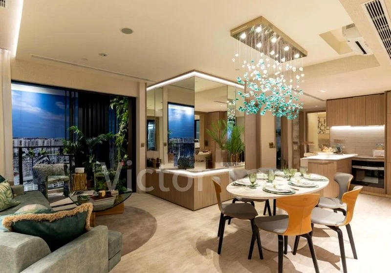 1 Bed Condo for Sale in  Meyer Road - Image 1