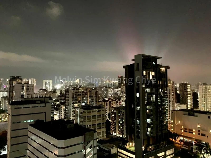 1 Bed Condo for Rent in Jalan Kemaman - Image 11