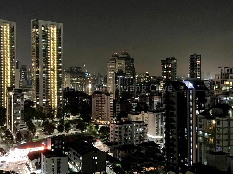 1 Bed Condo for Rent in Jalan Kemaman - Image 13