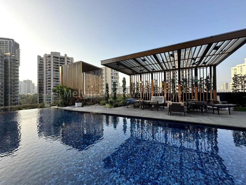 1 Bed Condo for Rent in Jalan Kemaman - Image 7